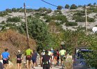 thassos ipsarion-trail-running 016  Η πρώτη ανηφόρα.